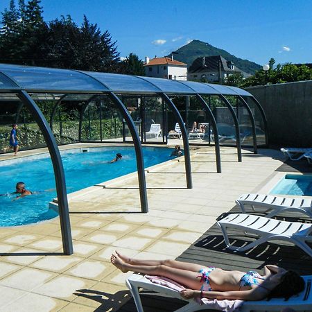 Camping Plein Soleil Лурд Экстерьер фото