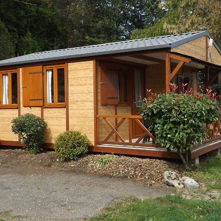 Camping Plein Soleil Лурд Экстерьер фото
