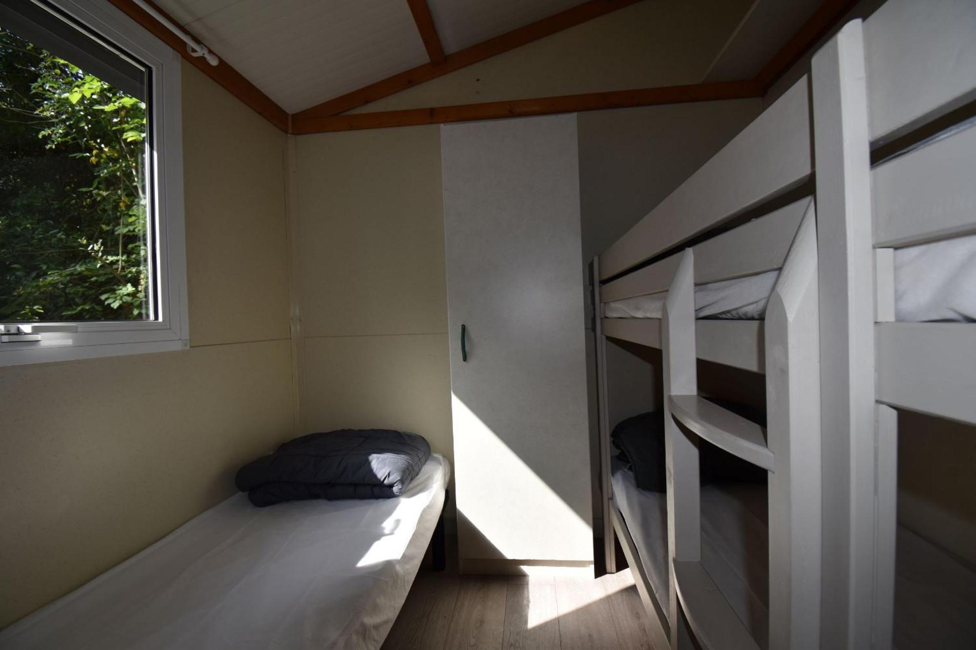 Camping Plein Soleil Лурд Экстерьер фото