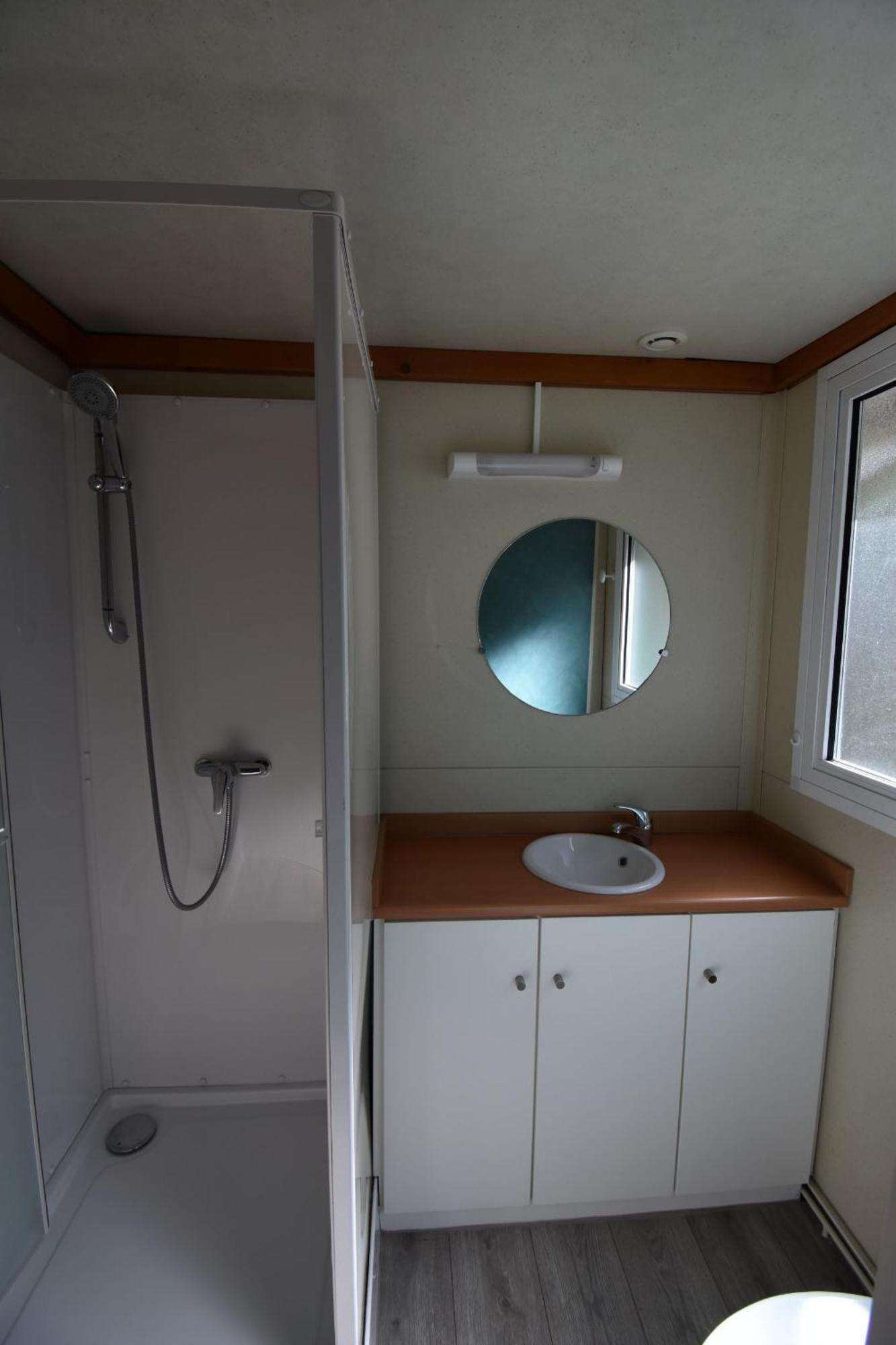 Camping Plein Soleil Лурд Экстерьер фото