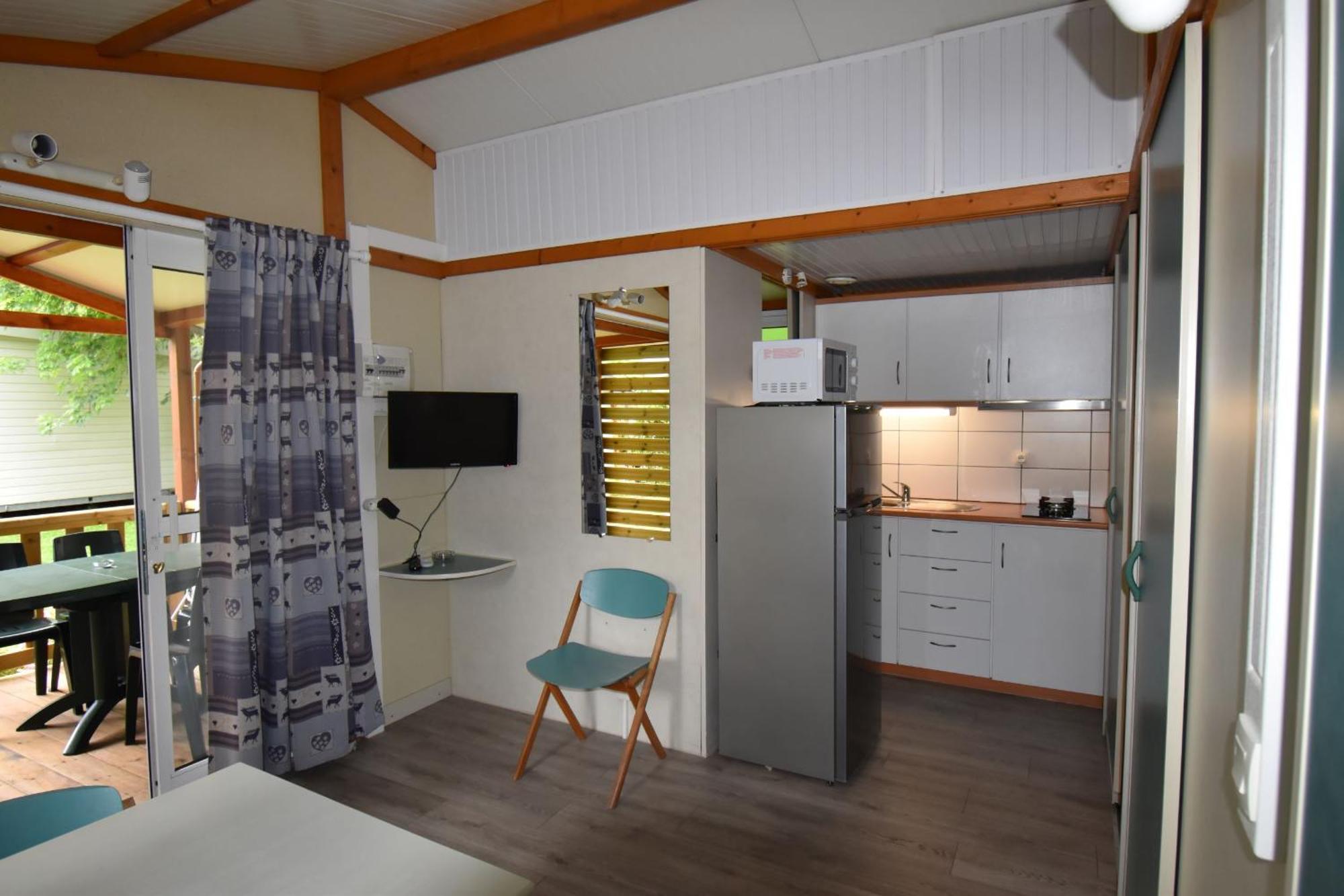 Camping Plein Soleil Лурд Экстерьер фото