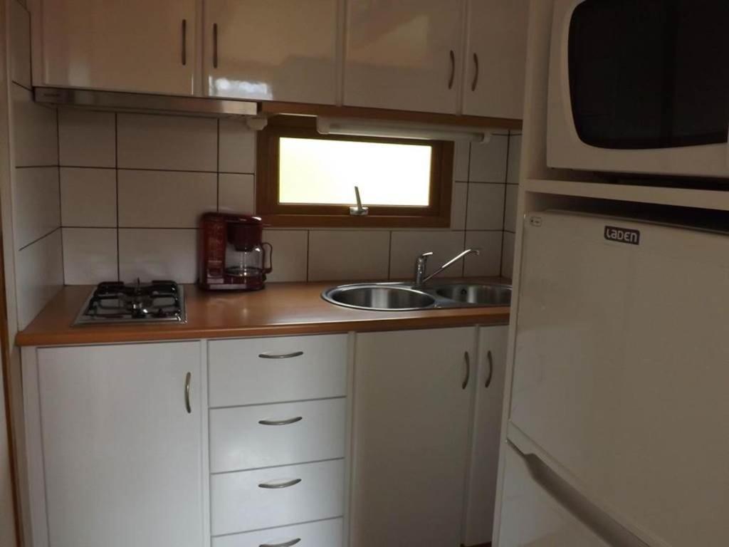 Camping Plein Soleil Лурд Экстерьер фото