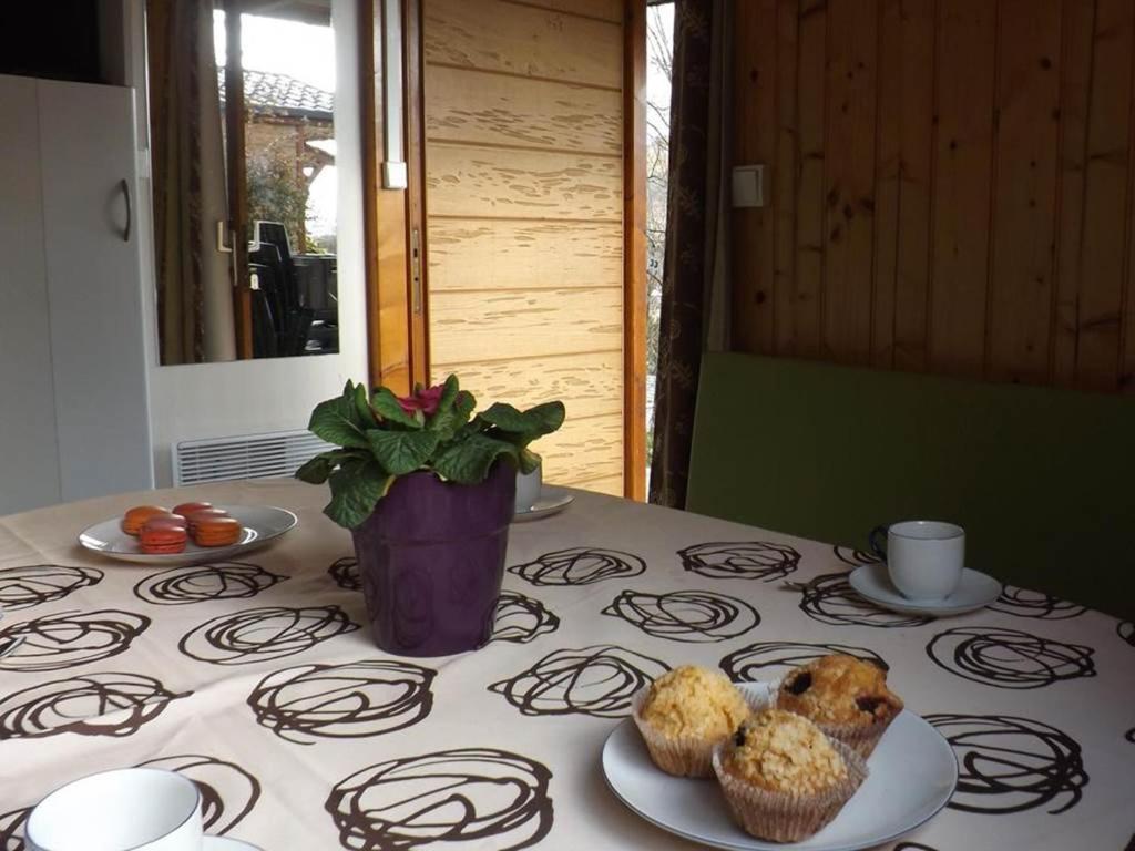 Camping Plein Soleil Лурд Экстерьер фото